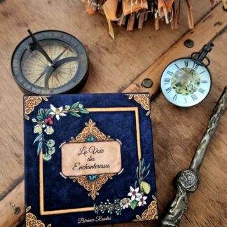 "La Voie des Enchanteresses" : l’Oracle