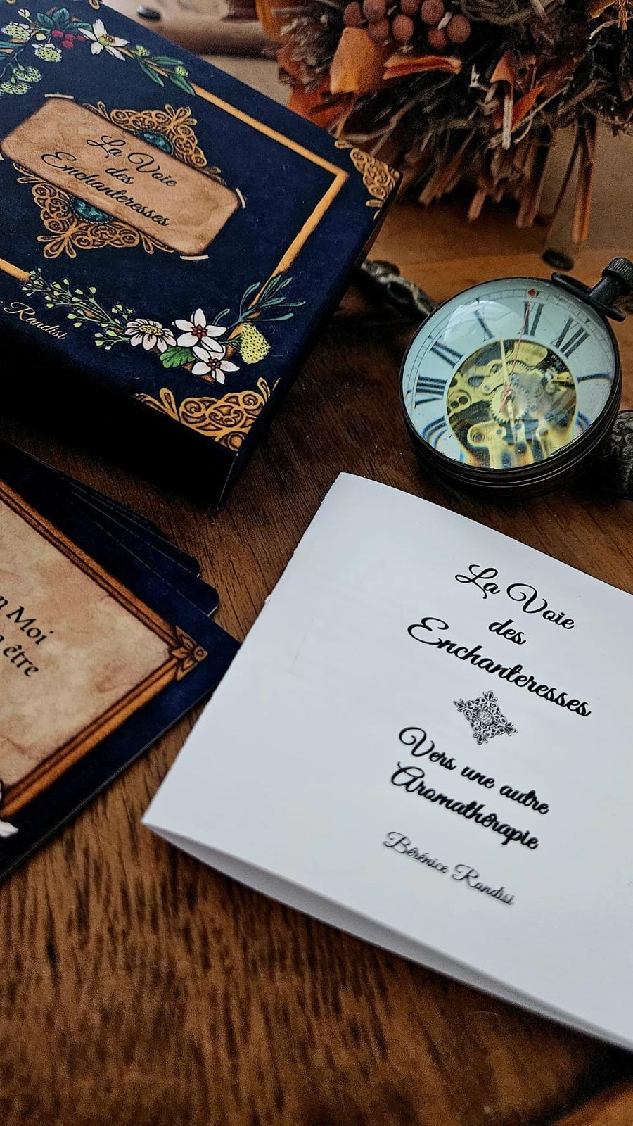 "La Voie des Enchanteresses" : Grimoire et Oracle – Image 4